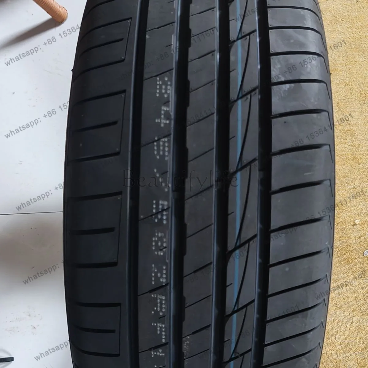 Фото Прямые продажи с завода, автозапчасти, шины 245/50R18 104W №5
