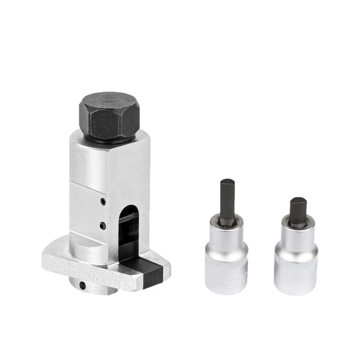 

Car Hydraulic Shock Absorber Removal Tool Claw Strut Spreader Suspension Separator Removal Tool Kit