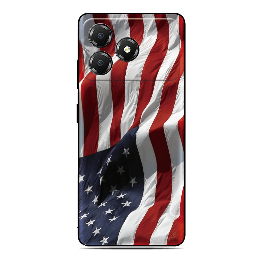 Фото Чехол с флагом страны для Sharp Aquos R10 R9 R8 R8s Pro R2 R3 Air Zero6 Wish 5 4 Sense 10 9 8 6 6s 3 Lite V6 V7 Plus Чехол для телефона №4