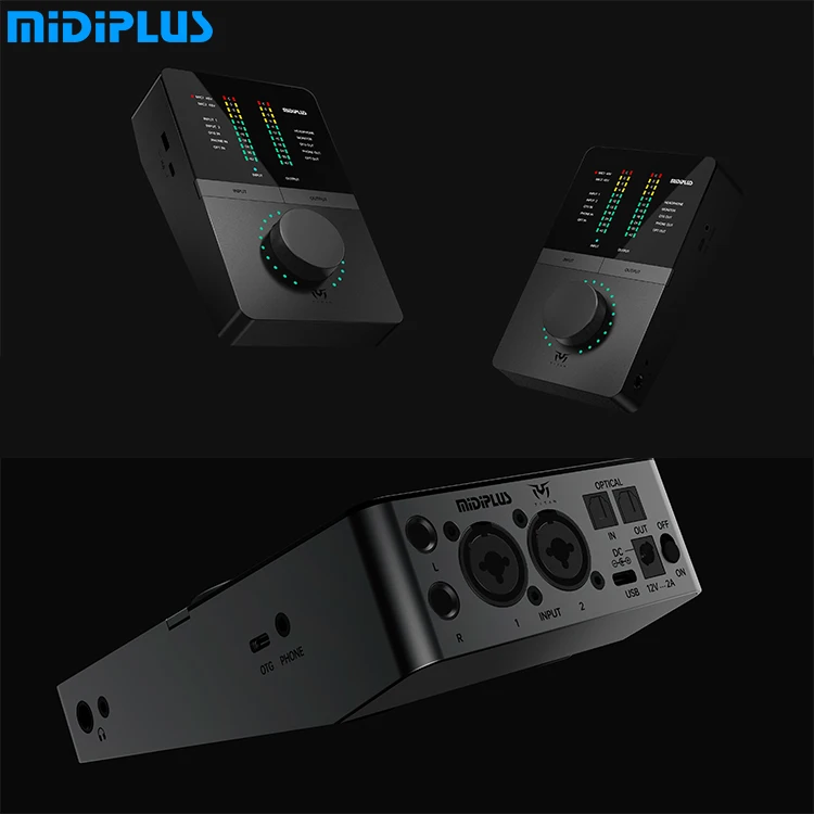 Микшер музыкальный профессиональный Q6 USB
