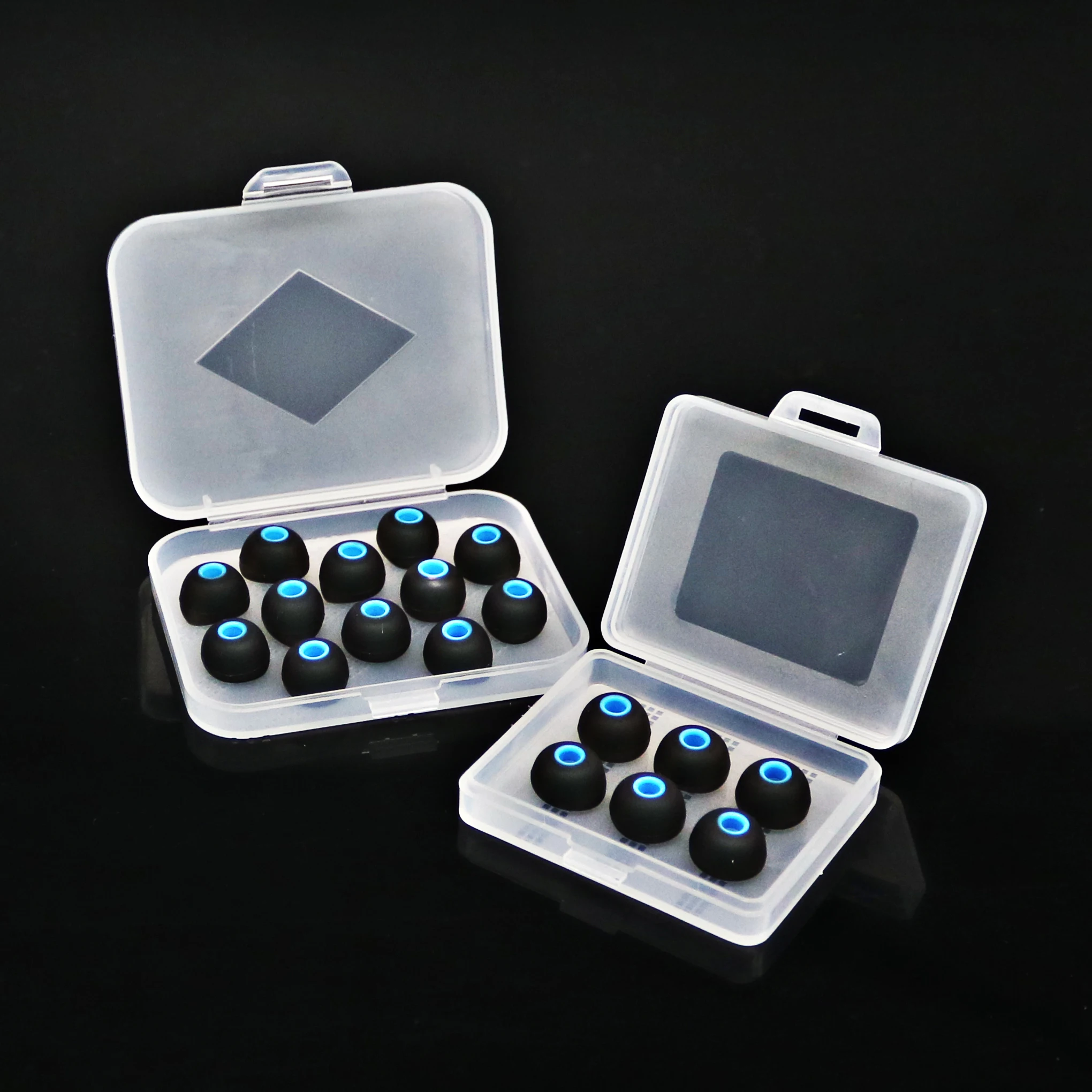 Силиконовые наушники-вкладыши диаметром 3 8 мм наушники для телефона чехол