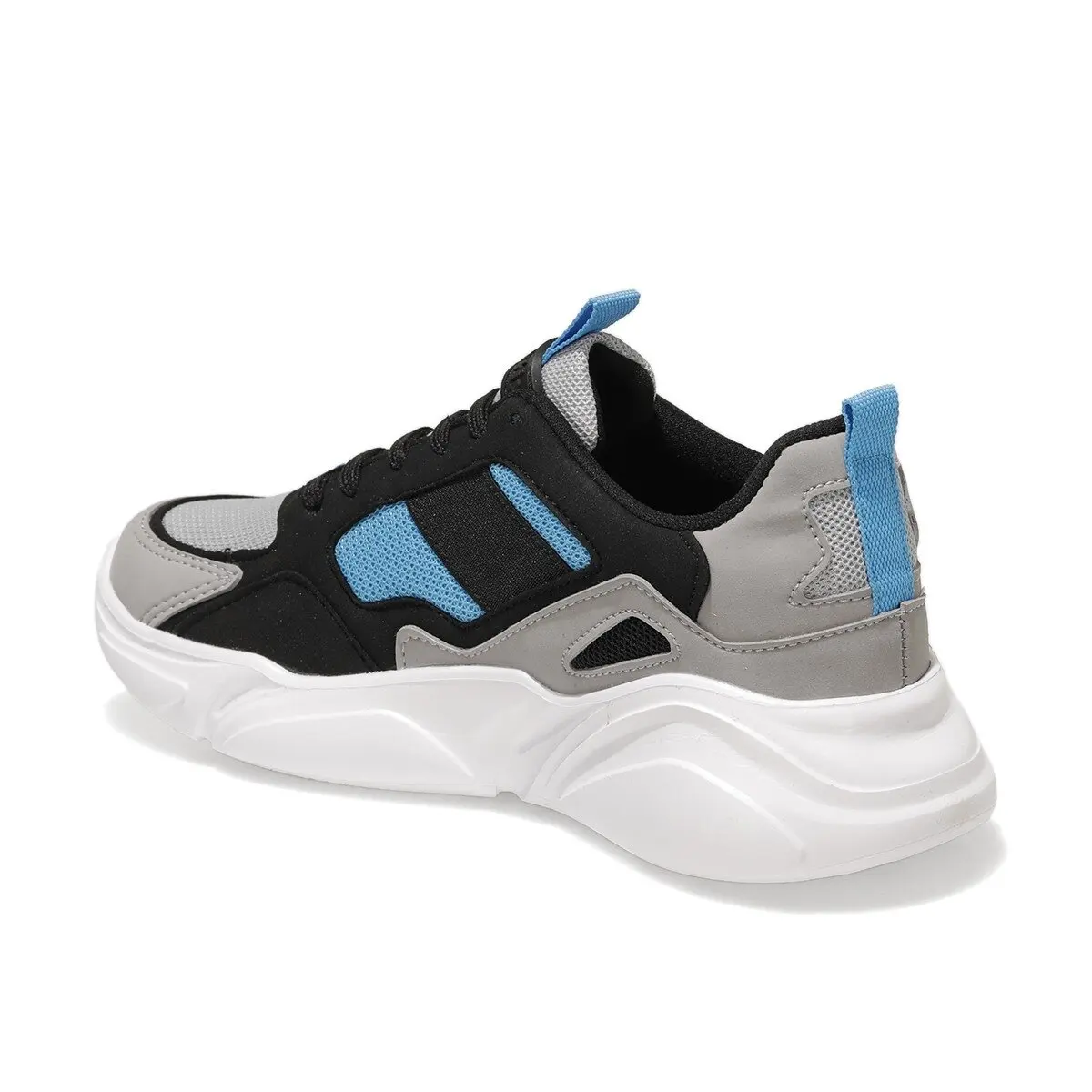 PARSON G 1FX Sneakers Modis Anak Laki-laki Hitam