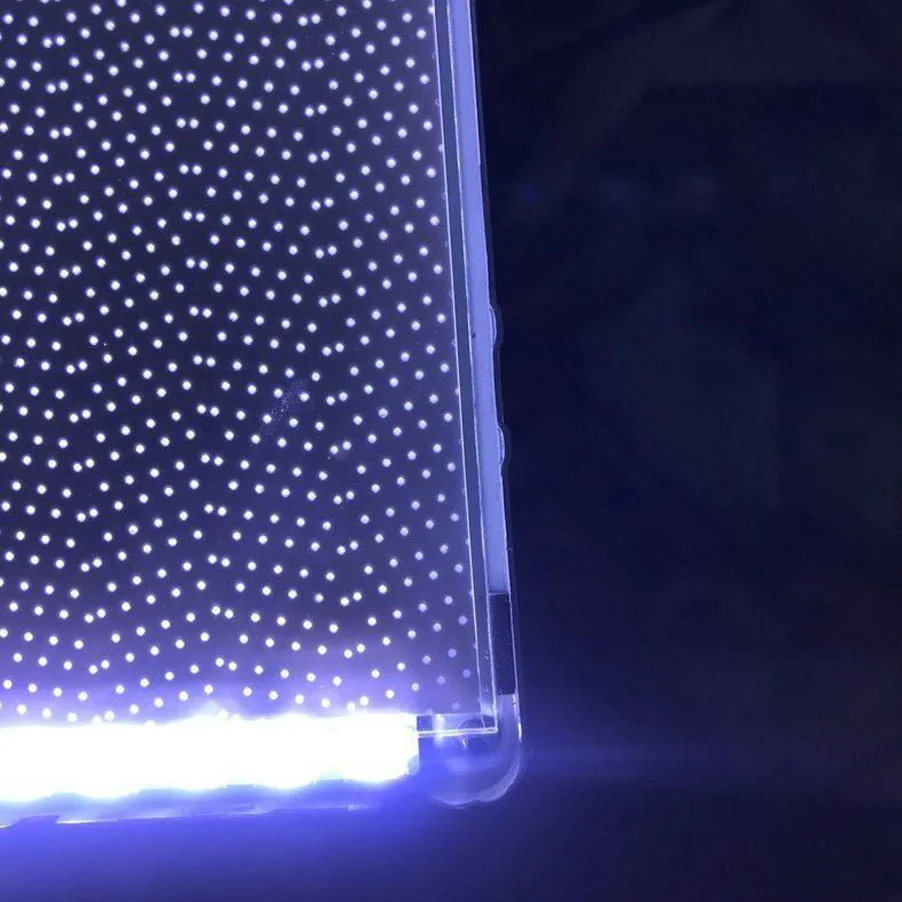 Стекло диффузора LGP для Samsung 43RU 49RU 50RU 55RU 65RU |