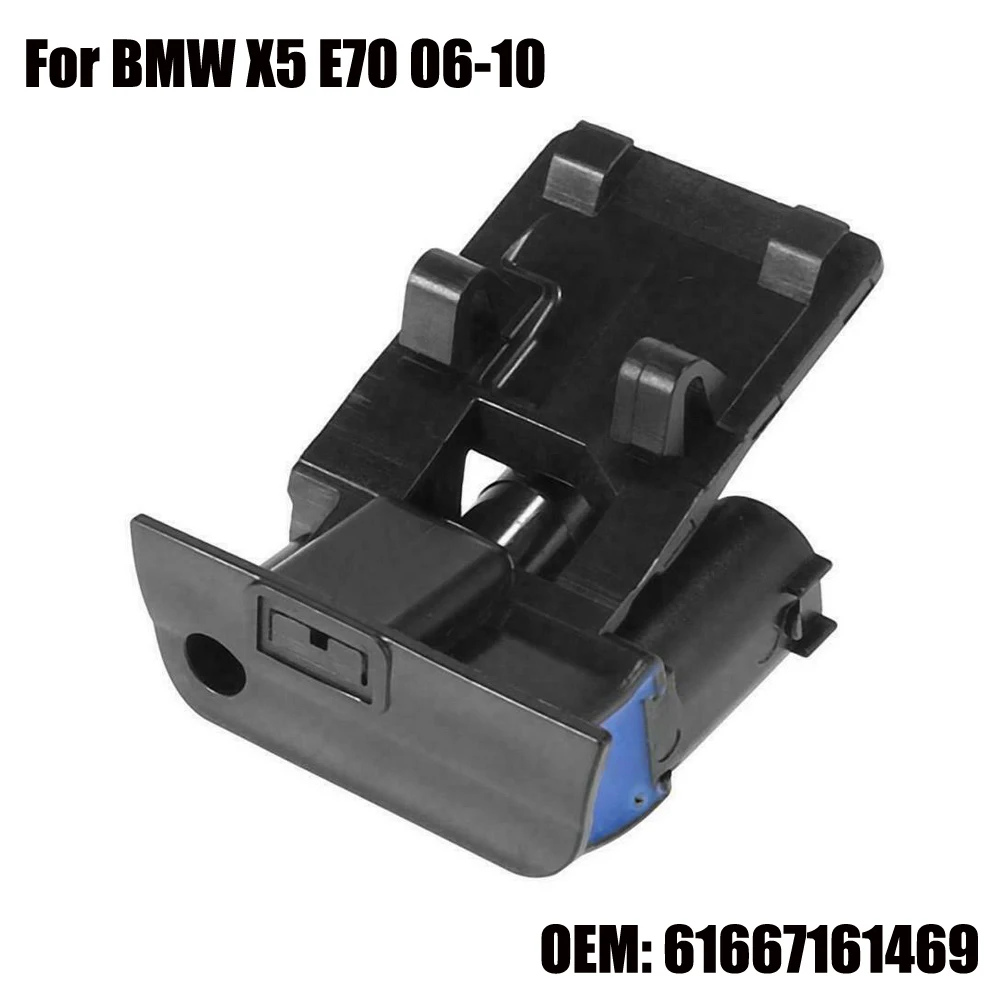 

1 XCar Left/Right Windshield Washer Wiper Nozzle Hood Water Nozzle For BMW X5 E70 2006-2010 Car Accessories