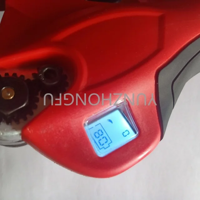 Herramientaspoda d jardín multiusos Kingson-podadora eléctrica profesional seguridad tijeras и батарея