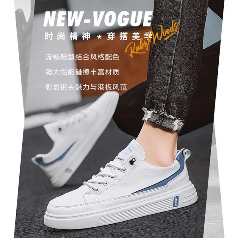 

Мужская спортивная Вулканизированная обувь, брендовая Спортивная мужская обувь, настоящая мужская обувь для бега, мужские кроссовки, Базов...