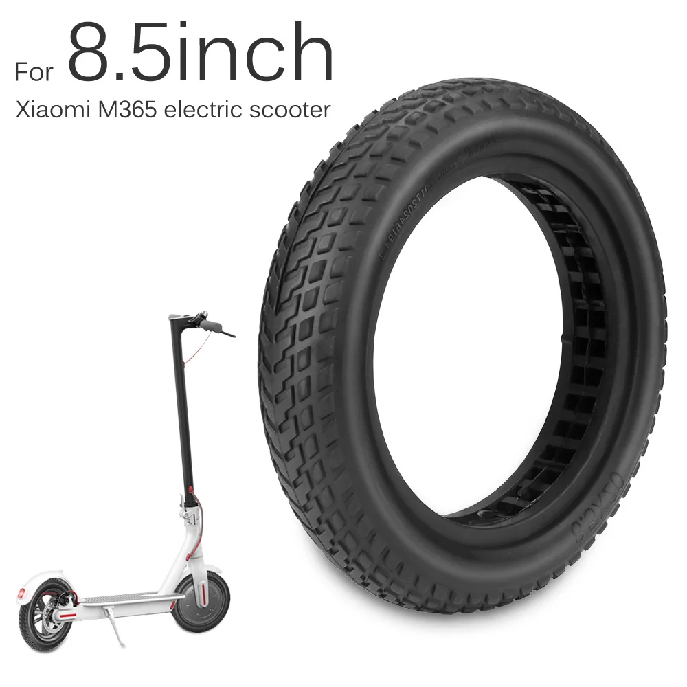 

for Xiaomi M365 Electric Scooter 8.5 Inch Solid Tire Scooter Replacement Tyre Accessories for Xiaomi M365 Skateboard Accessories