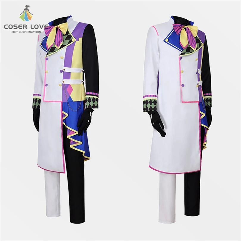 Project Sekai 3rd Anniversary Kusanagi Nene Kamishiro Rui Ootori Emu Tenma Tsukasa Mi-ku Косплей Костюм Конвенционный