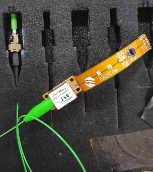 Eastcom Thermal CTP 830nm LD диоды K830F02FN или K830F02EN 1 Вт с печатной платой