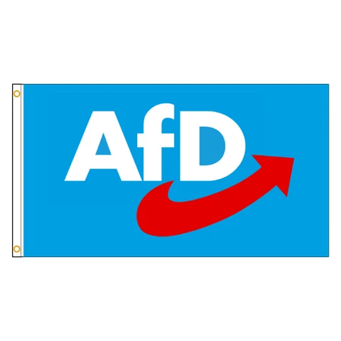90x150 см альтернативный флаг Afd