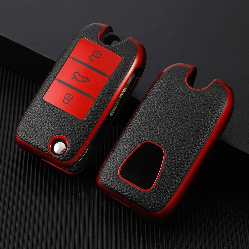 Чехол для ключей MG3 MG5 MG6 MG7 MG ZS GT GS 350 360 750 Roewe RX5 чехол сумка держатель защита