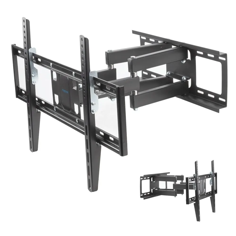 Кронштейн для телевизоров LED/LCD настенный наклонно-поворотный диагональю экрана (дюймы) 32