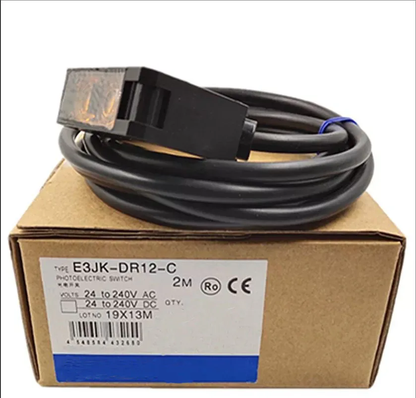 Новый фотоэлектрический переключатель