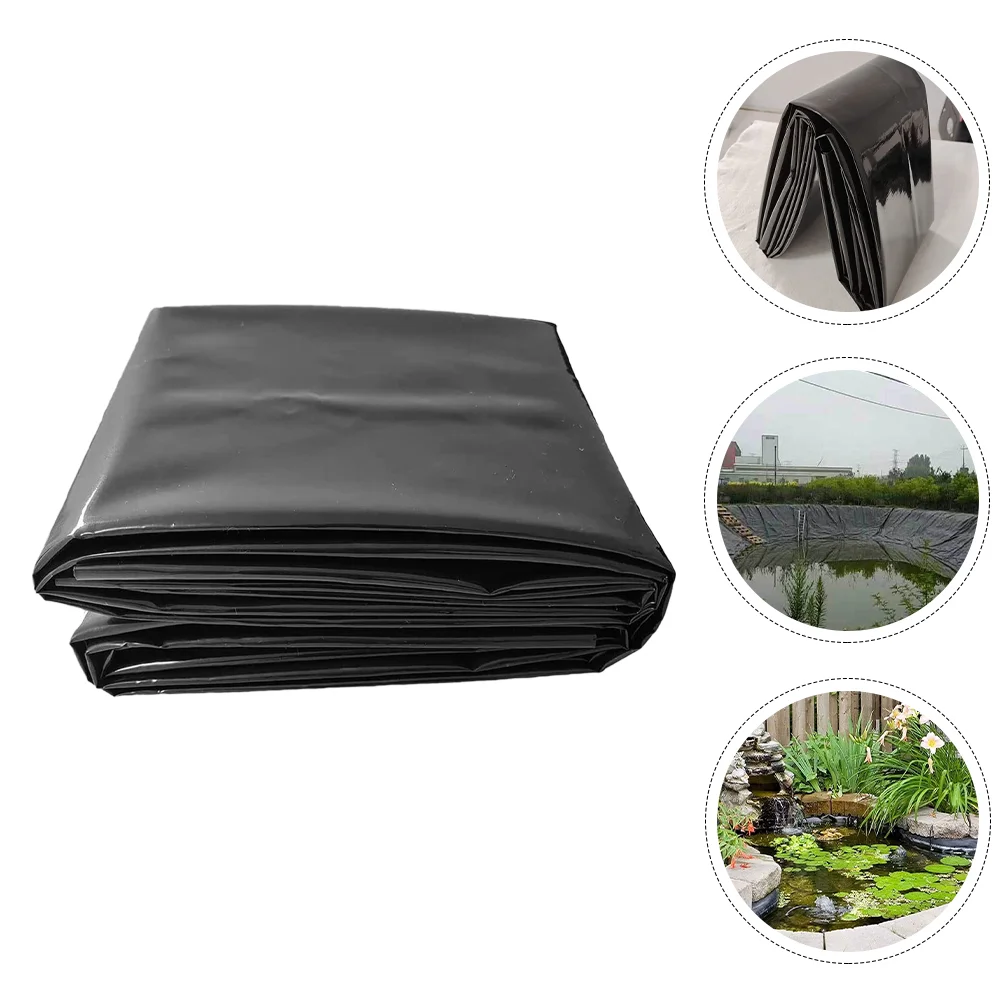 

Pond Anti-seepage Membrane Aquaculture Heavy Duty Tarps Outdoor Water Garden Supplies Hdpe Swimming Pool Liner Film Cloth