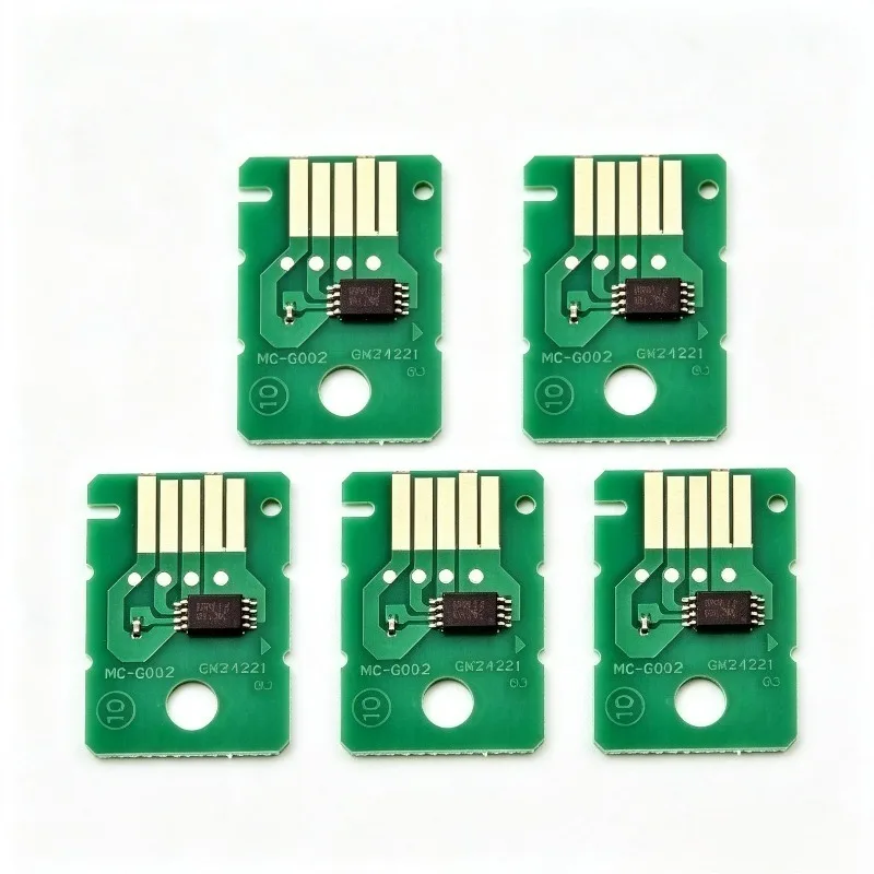 Фото Чип MC-G02 для отсека отработанных чернил (MB Chip) для Canon G1420 G2420 G2460 G3420 G3460, чип сброса счетчика для бака технического обслуживания. №2