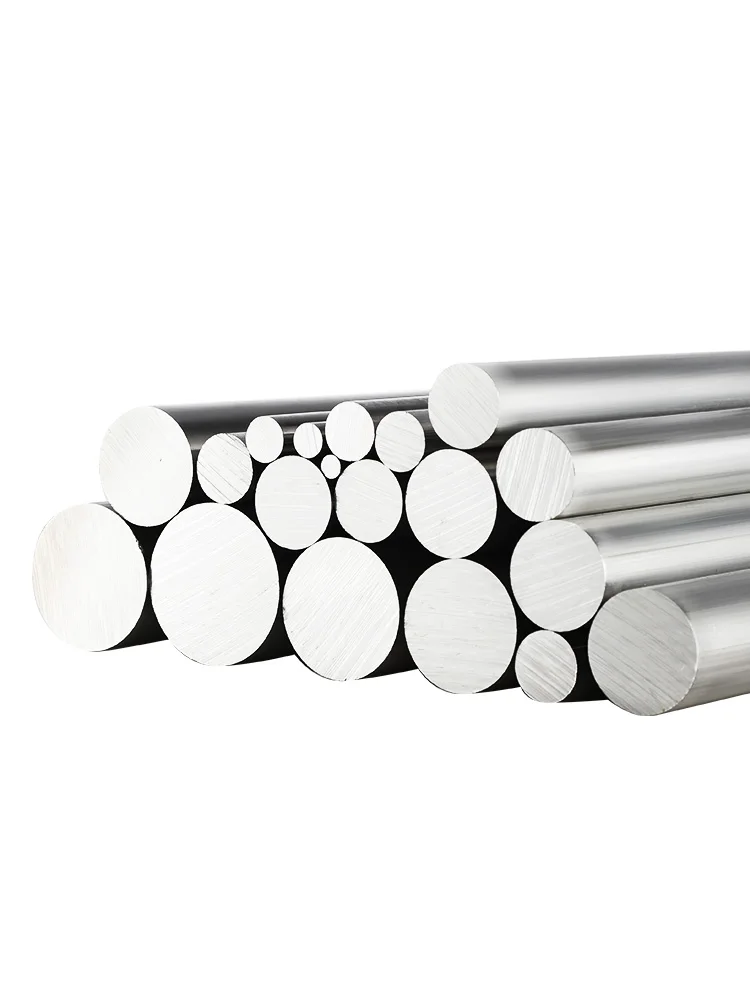 1/2/3/5/7 шт. Алюминиевый Твердый Стержень Φ 5 мм 6 8 12 до 35 диаметр 500 Длина высокого