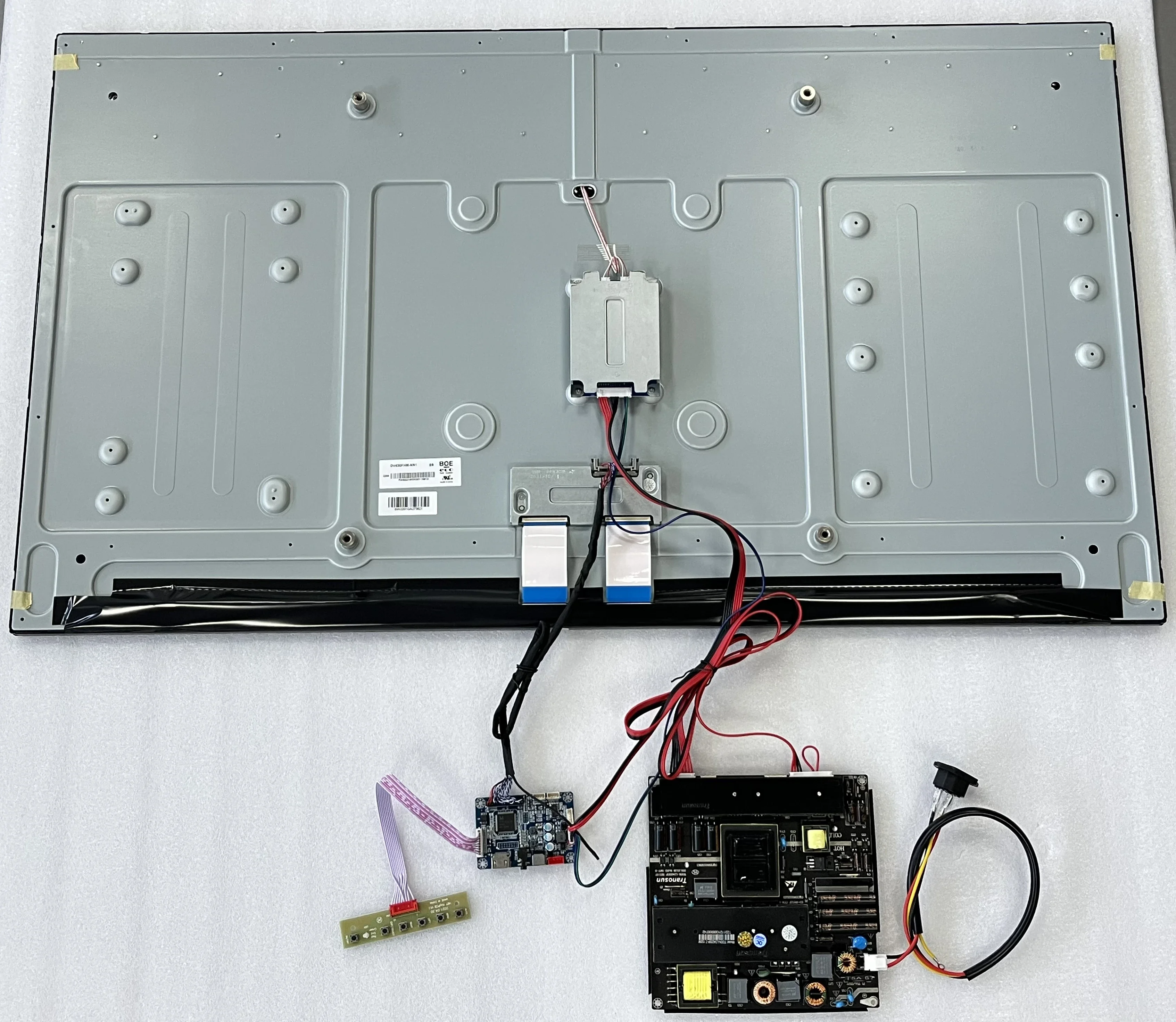 Оригинальная ЖК-панель Boe DV430FHM-NN1 с разрешением 1920x1080. Модуль ЖК-дисплея Tft.