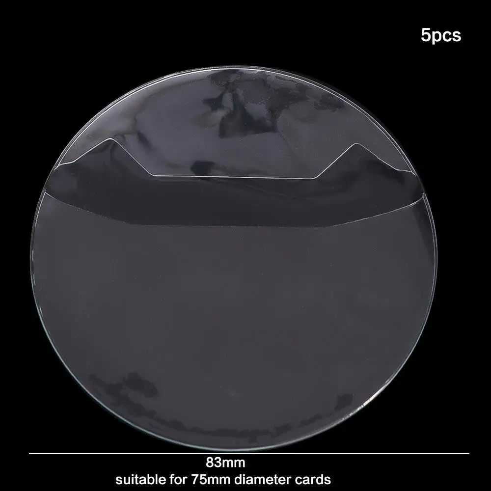 

Прозрачные чехлы для бейджей Ita Bag 5 шт.