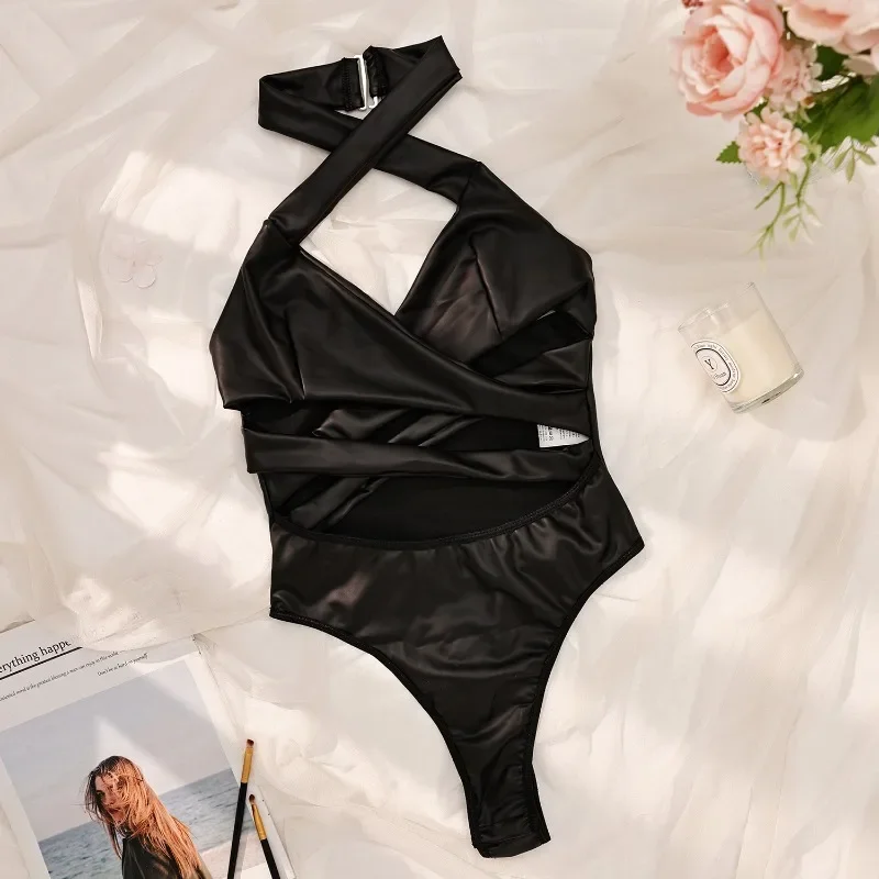 SN55See через синий женский комплект женское этическое нижнее белье для Sekca Bilizna