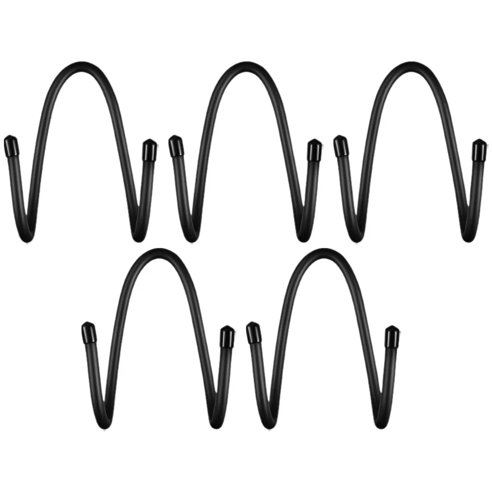 

5 шт., настенный держатель для йоги, ремней