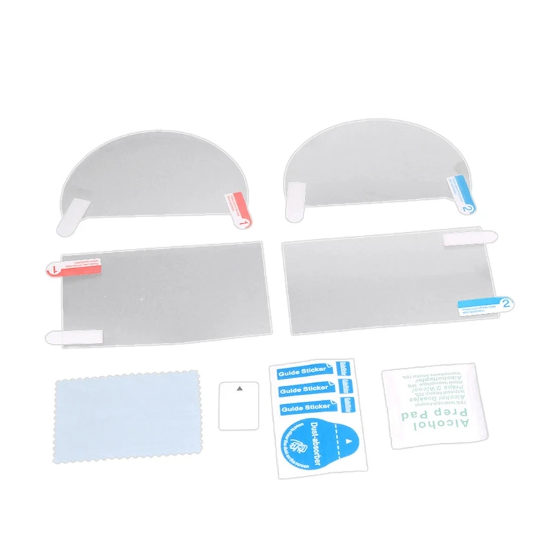 

Защитная пленка от царапин на мотоцикл, Защитная пленка для экрана для KAWASAKI NINJA H2 SX SE, обзор Versys 1000 SE 2018 2019