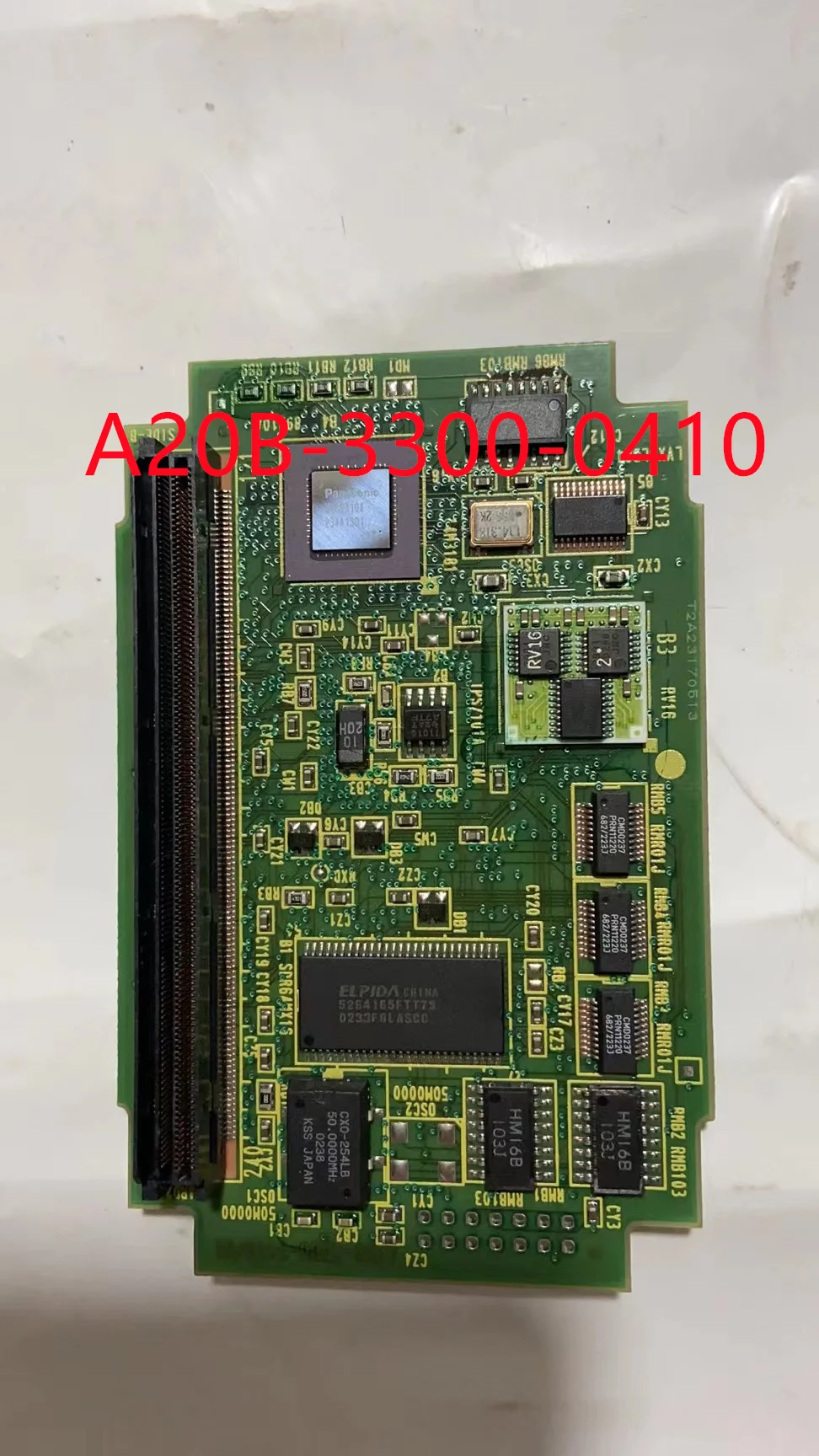 

Free shipping A20B-3300-0410 Display Card For CNC System Controller