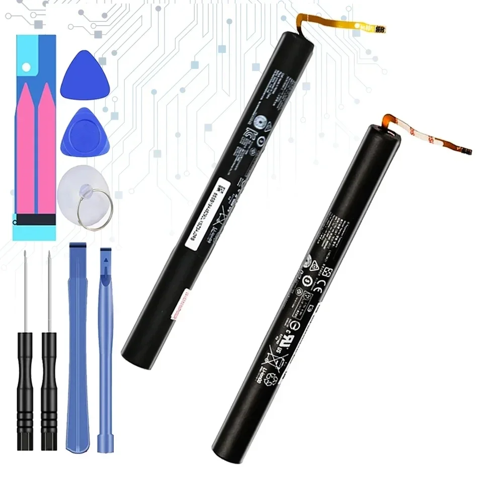 Аккумулятор KiKiss для Lenovo Yoga Tablet 2