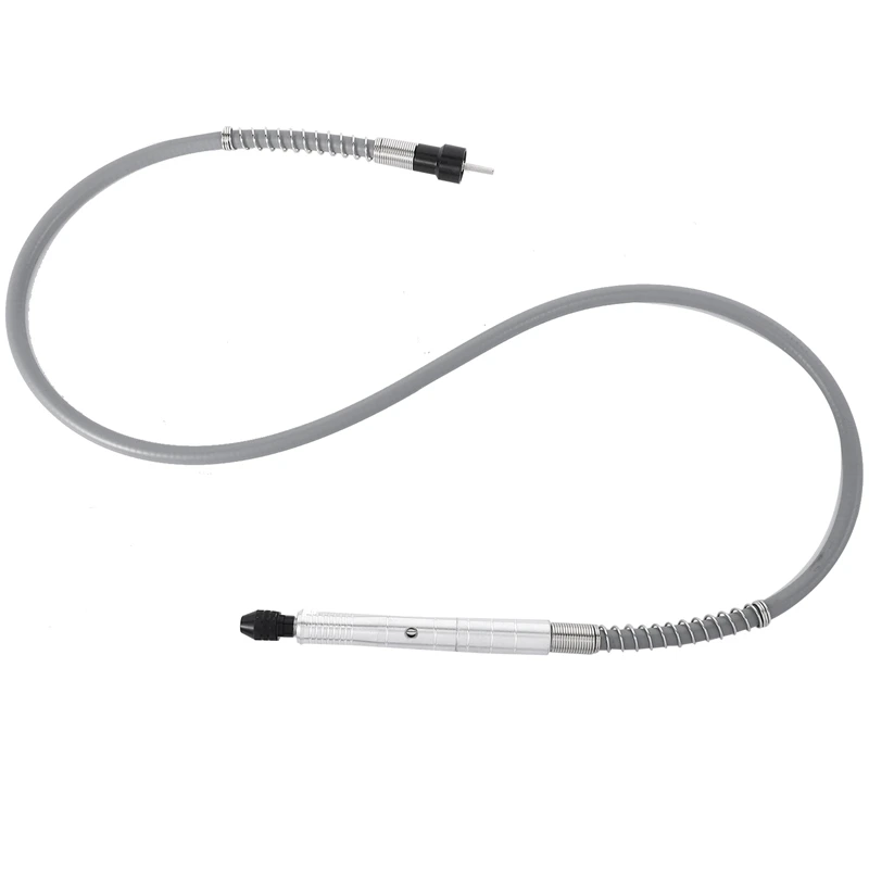 Promotion! 105Cm Universal Aluminum Flexible Shaft Grinder Flex with Keyless Chuck 1/8 Connector for Dremel 3000 4000 |