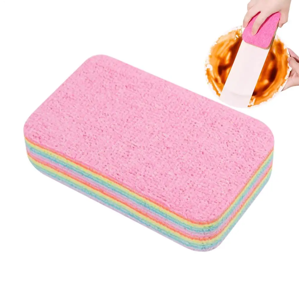 

Микрофибровые губки для кухни