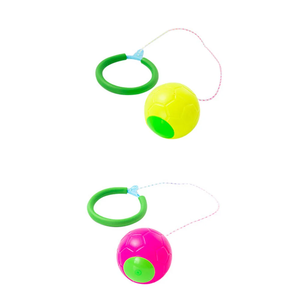 

Sponge Ring Jumping Ball Skipping Toys Fitness Balls Ankle Sports Swings Children Outdoor