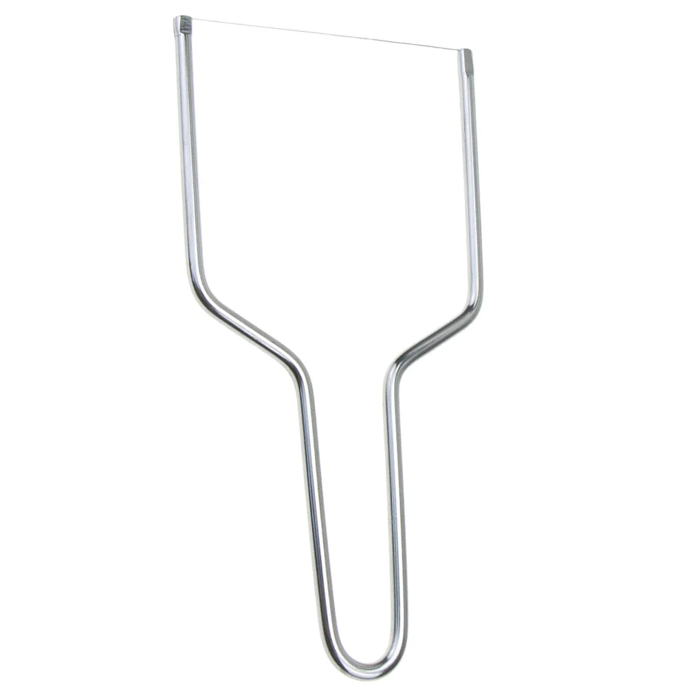 

1pc Cheese Planer Butter Curler Cheese Lyre Cheese Slicer Butter Wire Cheese Scraper Cheese Cutting Wire