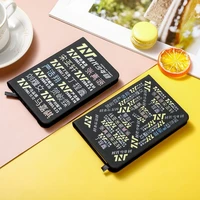 times youth league diary notepad notebook student stationery star periphery liu yaowen ding chengxin ma jiaqi song yaxuan