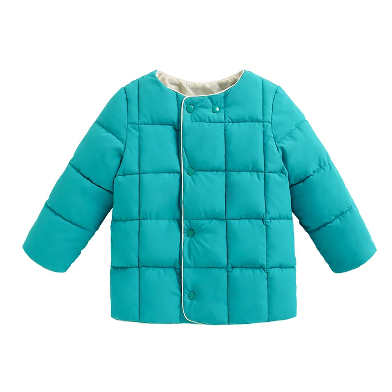 

Infant Toddler Fall Light Weight Jackets Boys Girls Korean Style Overcoats Children's Spring Winter Down Coat Parkas Outerwear 8