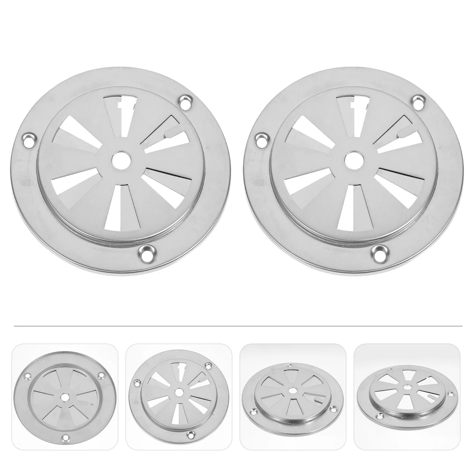 

Shock Absorber Creative Air Vent Heat Dissipation Hole Home Supply Oven Ventilation Replacement Part Drying