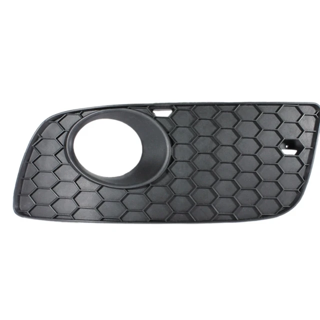 

Левый передний бампер нижний гриль противотуманная фасветильник решетка для Mk5 Golf 2006-2008 1K0853665S