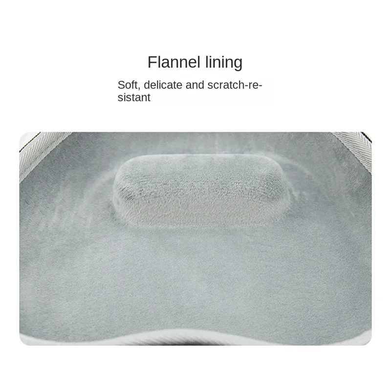 Для EDIFIER Free Pro W820NB чехол для хранения наушников портативная сумка противоударная