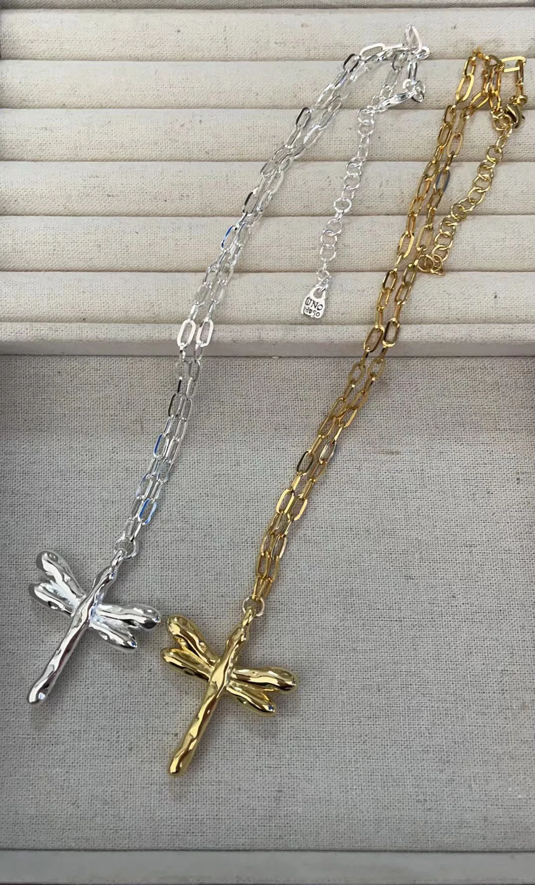 Европа и Америка Uno de 50 модное дизайнерское очаровательное ожерелье ювелирные