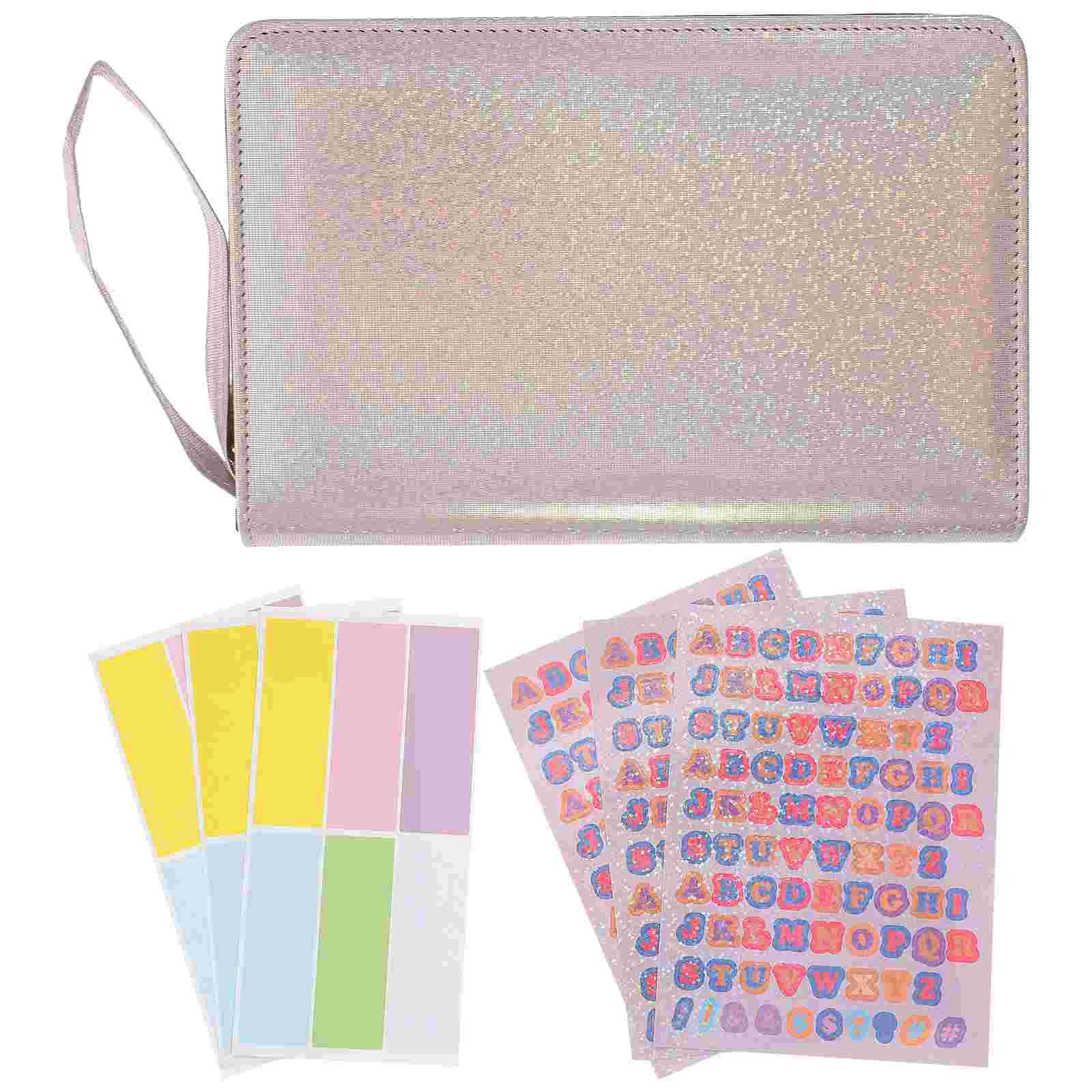 

Budget Cash Wallet Money Binder Envelopes Holder Envelope Clutch Organizer Uk Storage Credit Book Saving Creative