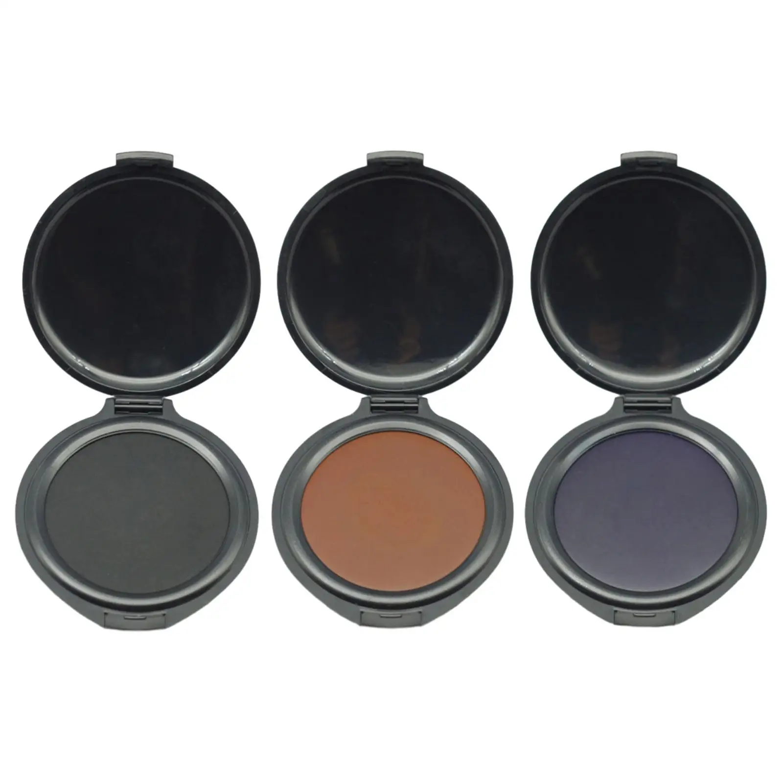 Чернила Для Отпечатков Пальцев Круглые Стираемые Подушечки Нотариальных