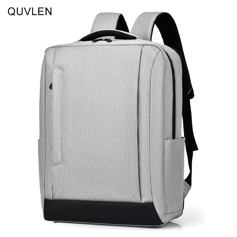 

Мужской Модный деловой рюкзак 2022, рюкзак для ноутбука 15,6 дюйма, многофункциональные нейлоновые сумки с Usb-зарядкой