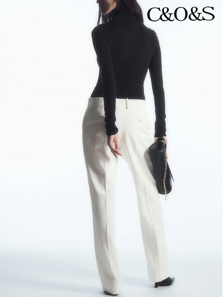 Женская прозрачная футболка с длинным рукавом в повседневном стиле вязаный топ