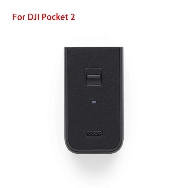

For DJI Pocket 2 Do-It-All Handle Provides Impressive Versatility with The Built-in Wireless Module Bluetooth Accessories