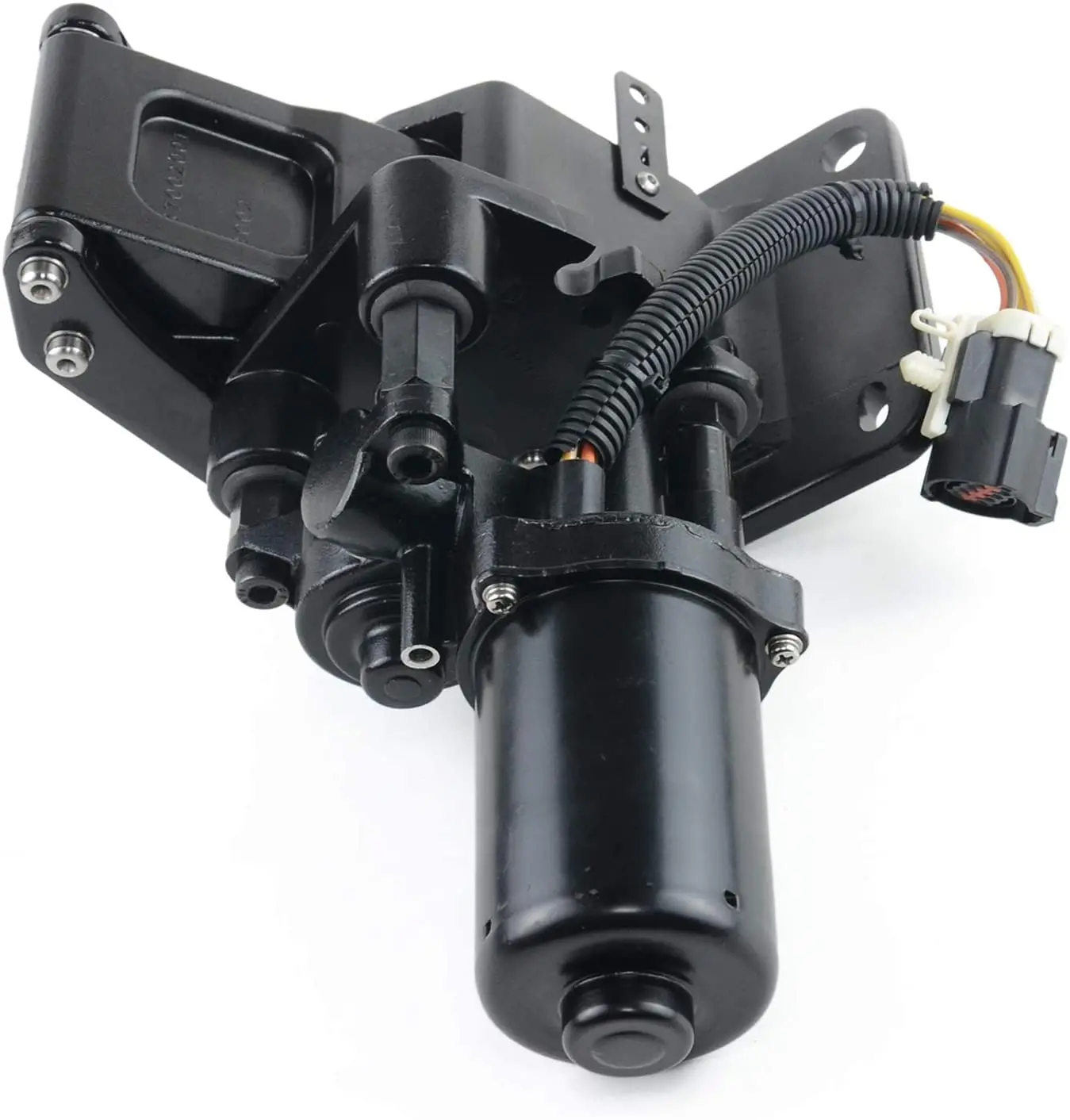 Передняя левая боковая подножка двигателя с кронштейном для экспедиции 2007-2014 Fo-rd