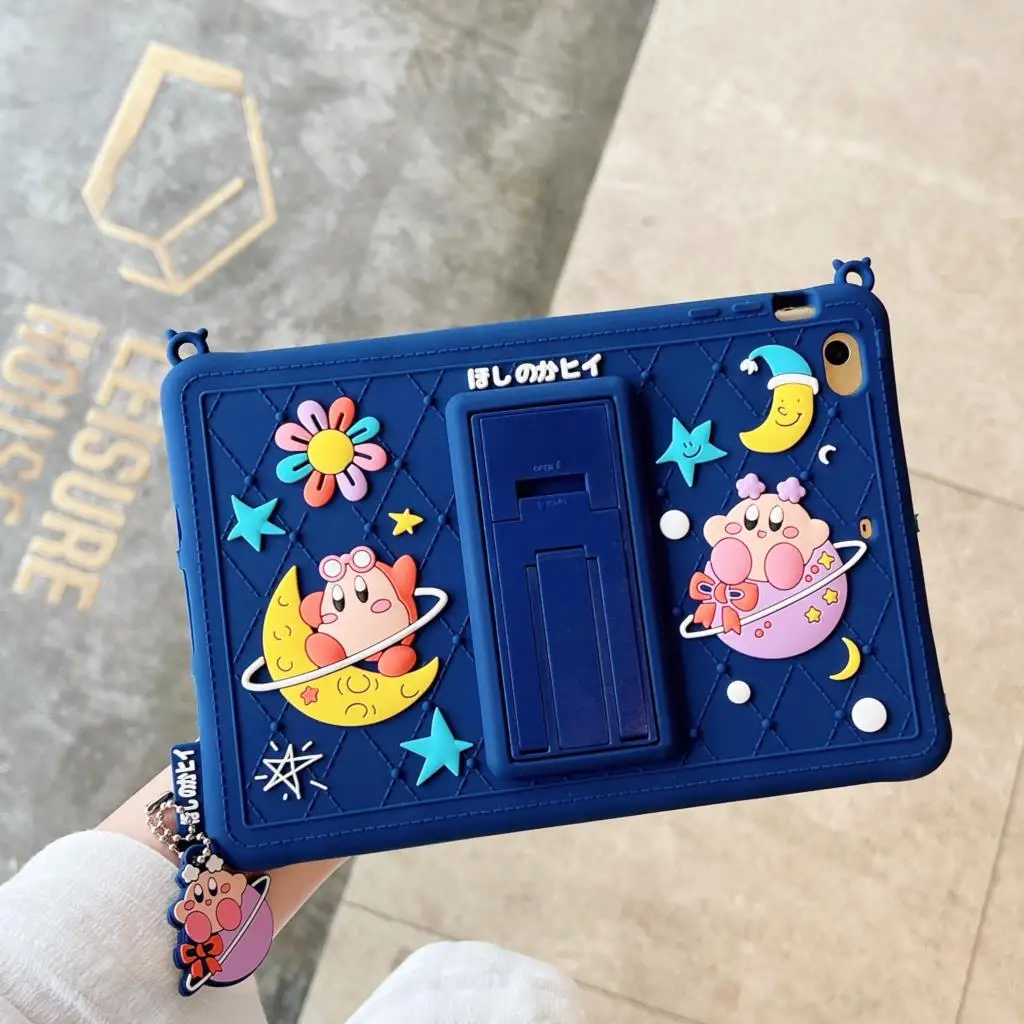 

Мультяшный чехол для Huawei MatePad 10,8 11 Honor 8 12 дюймов M6 8,4 M5 10,1 Honor 5 6 V6 X6 10,4 V7Pro T10 T10S, силиконовый чехол-подставка