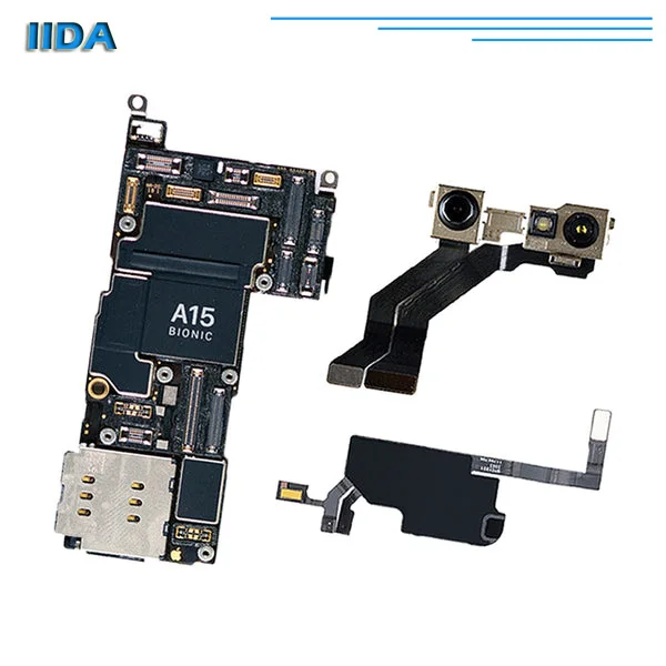 Материнская плата IIDA для iPhone 13 Pro max Заводская разблокированная логическая