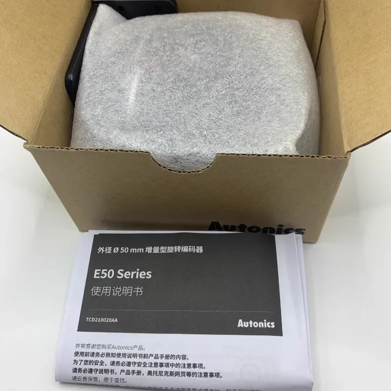 Энкодер Autonex E50S8-100-200-360-500-600-3-T-24-N