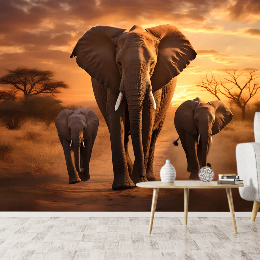 Съемные обои для спальни декоративные настенные бумаги украшения стен домашний