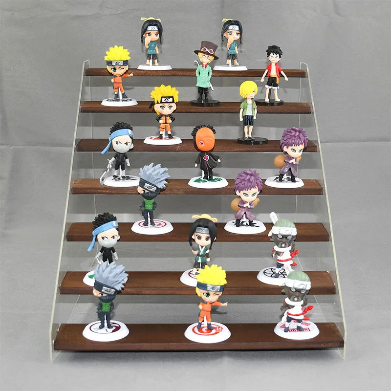 S Toy Model Stand  Rack Desktop Ornaments Bracelet Display Shelf Perfume Storage Holders