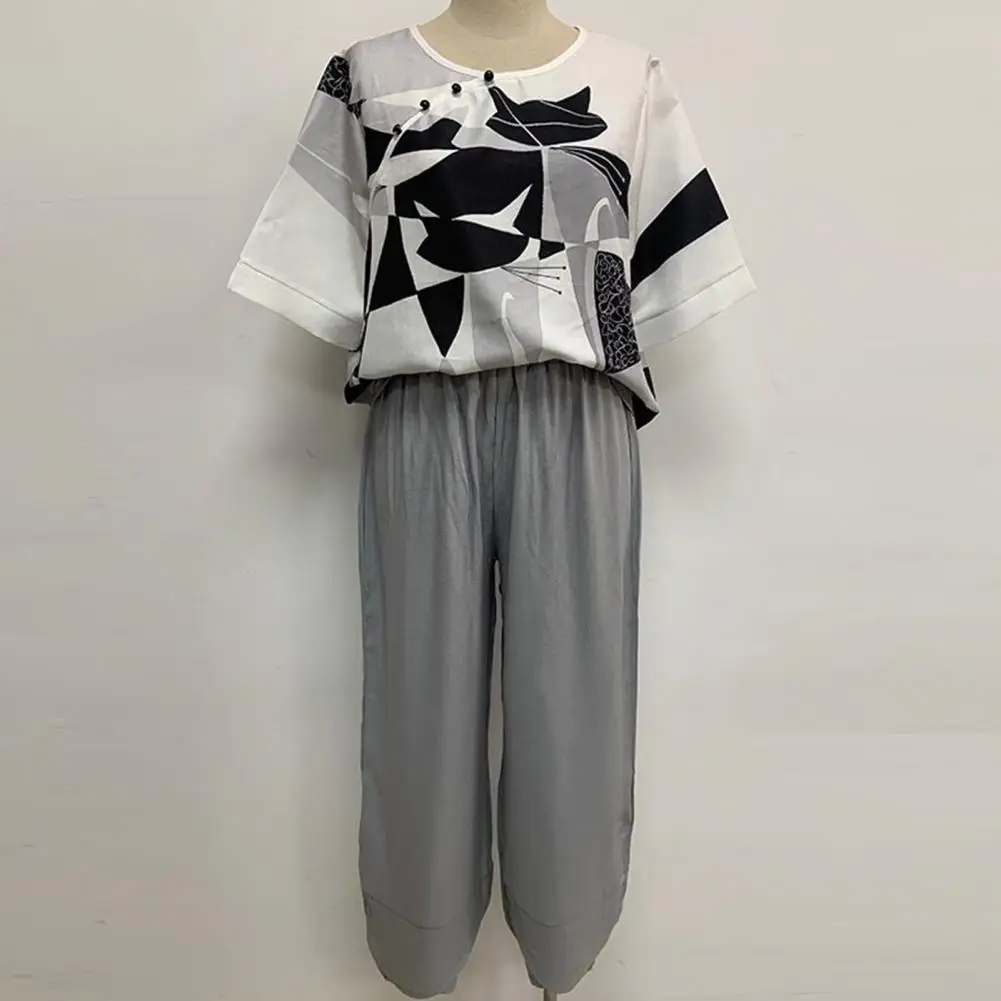 

2 шт./комплект, женские футболки и брюки