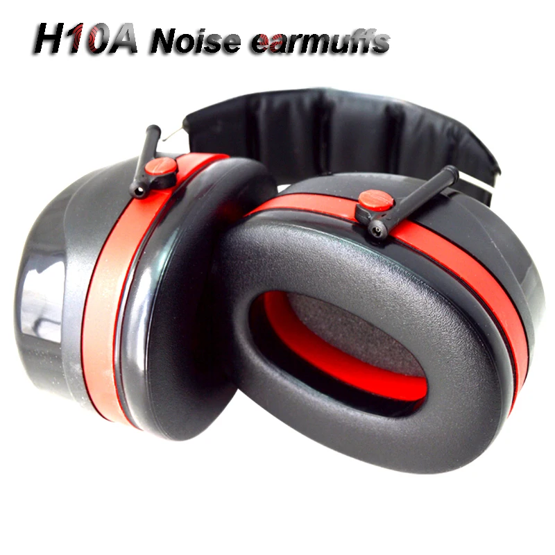 

Оригинальные наушники H10A 105 стильные наушники подлинные защитные наушники против стрельбы тренировки гоночного автомобиля гарнитура для сна